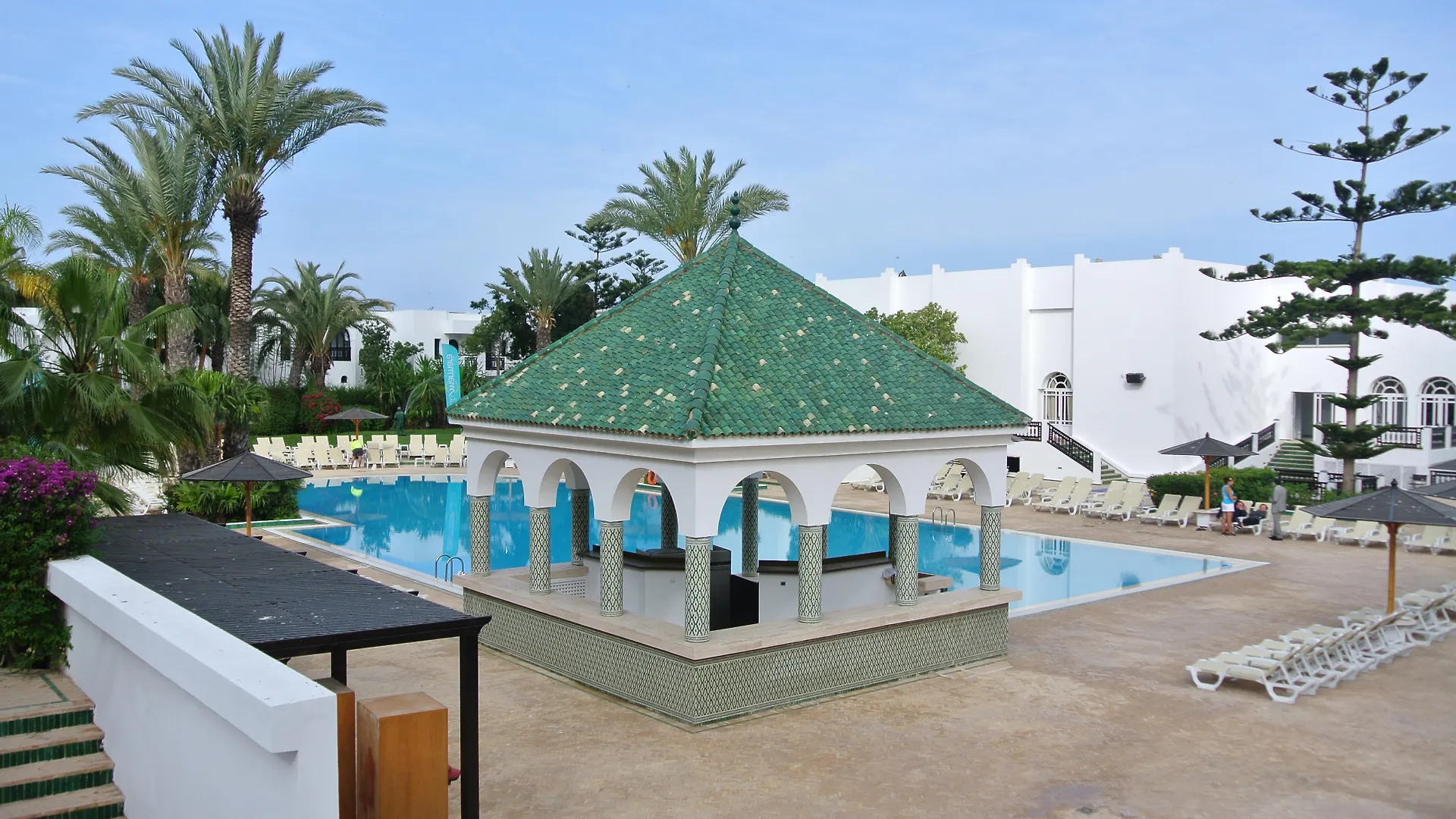 Hotel Valeria Jardins D'Agadir Resort