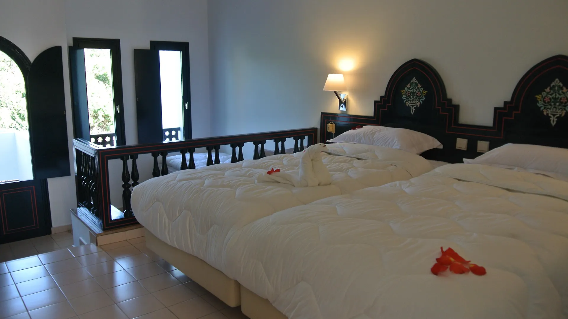 Valeria Jardins D'Agadir Resort Marrocos