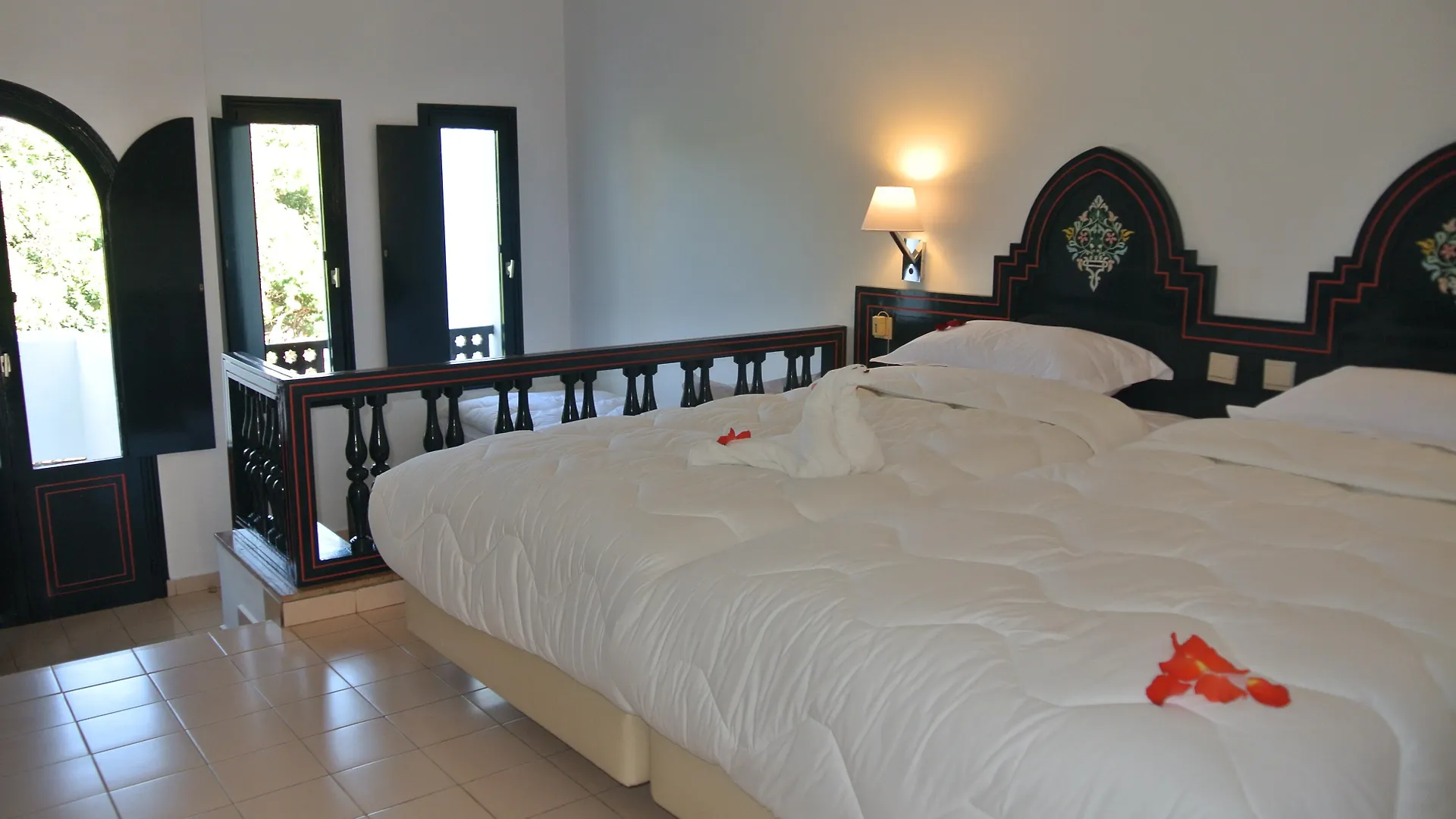 Valeria Jardins D'Agadir Resort 4*, Agadir Marrocos