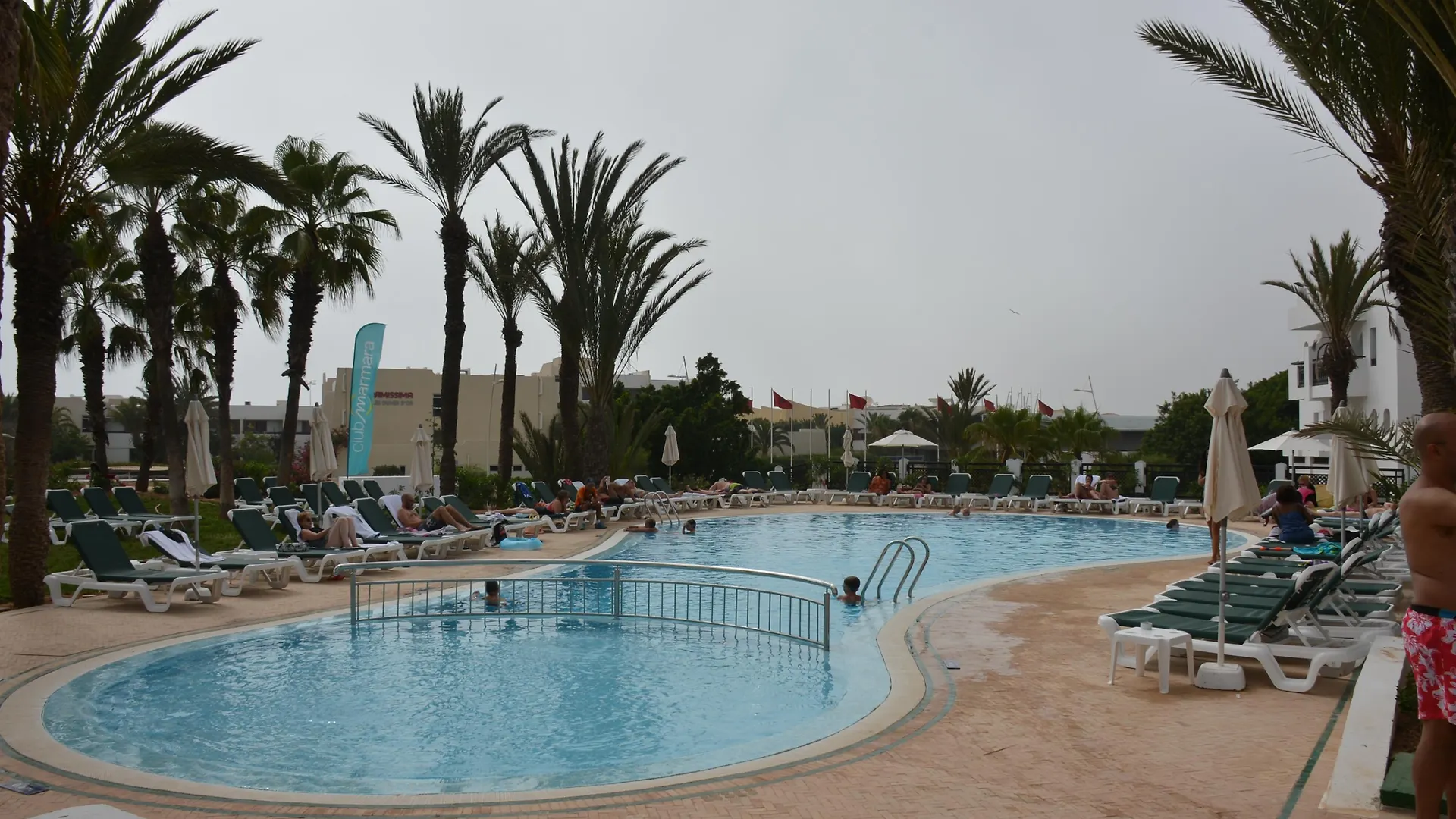 Valeria Jardins D'Agadir Resort Hotel Agadir