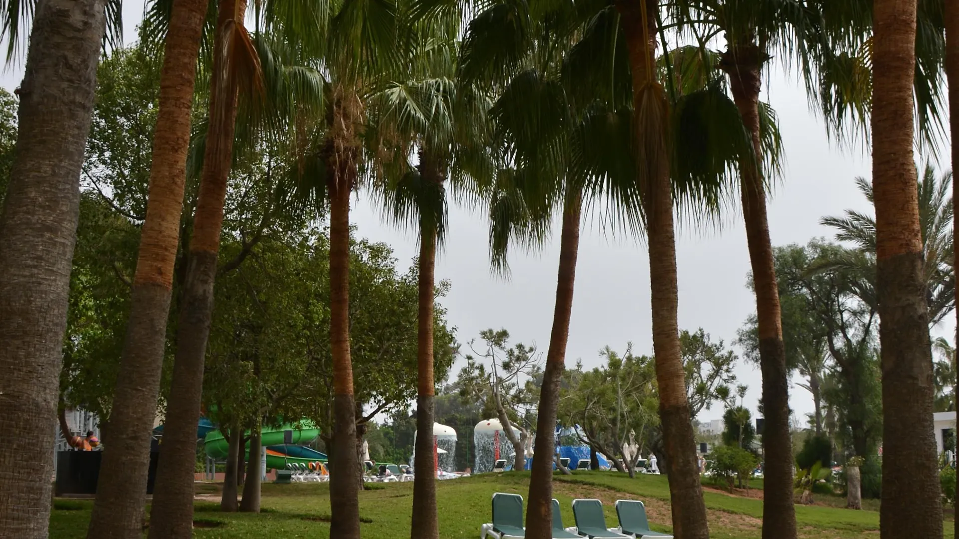 Hotel Valeria Jardins D'Agadir Resort