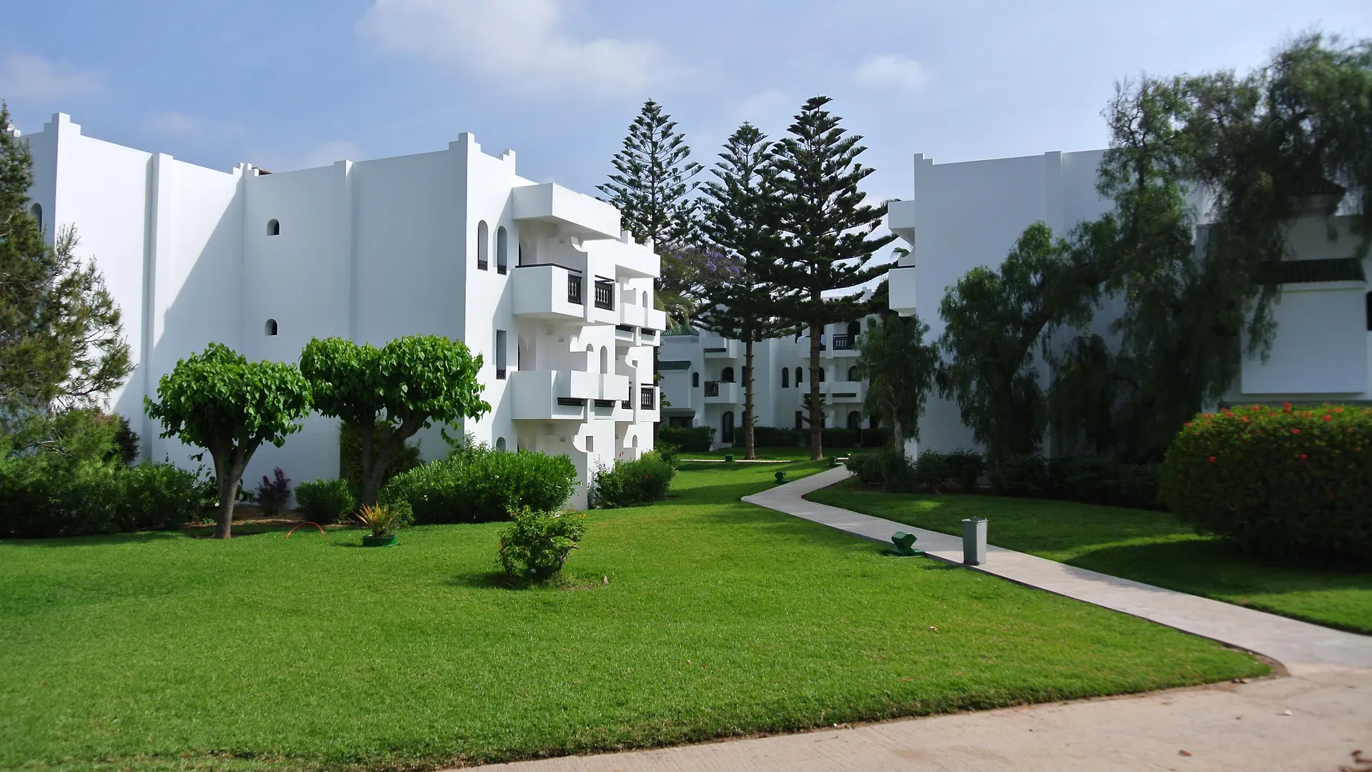 Hotel Valeria Jardins D'Agadir Resort