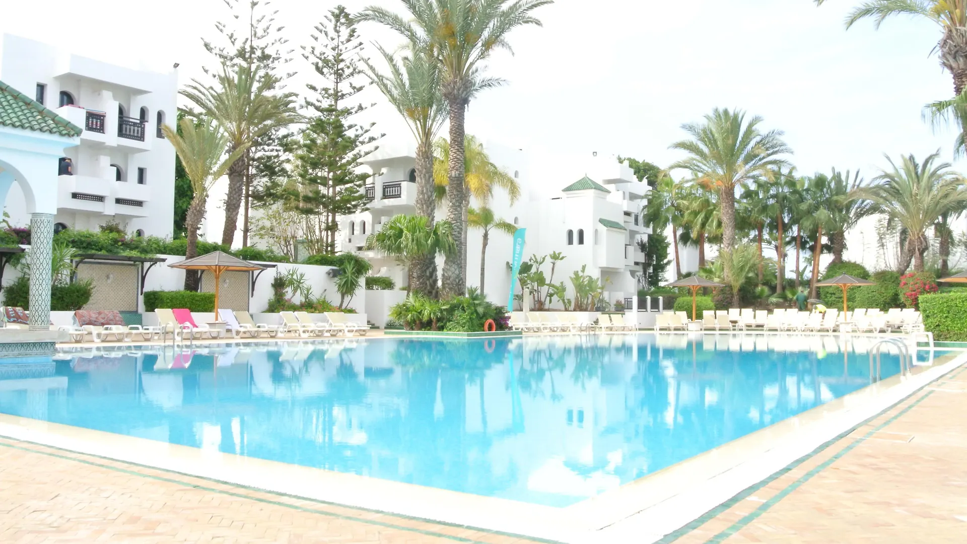 Valeria Jardins D'Agadir Resort 4*, Agadir Marrocos