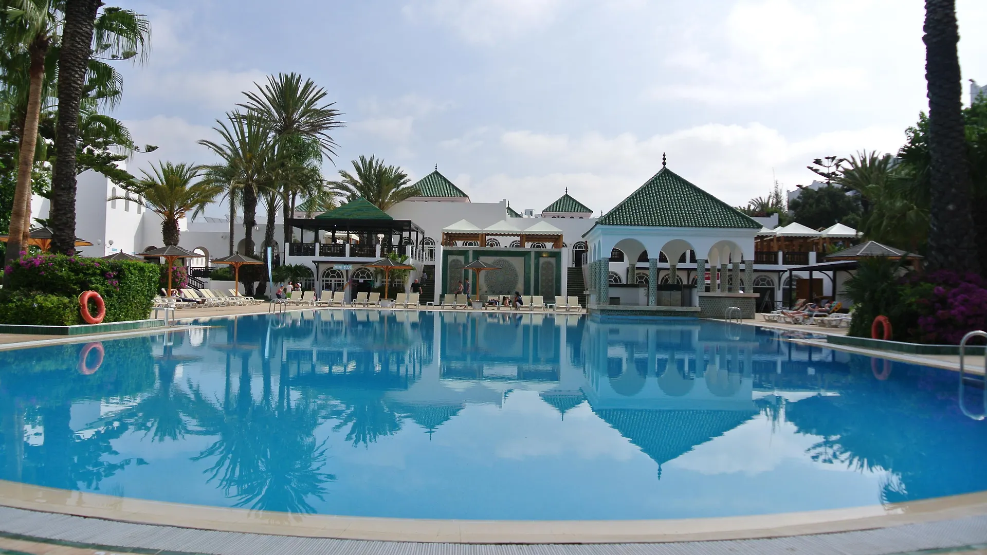 Valeria Jardins D'Agadir Resort Hotel