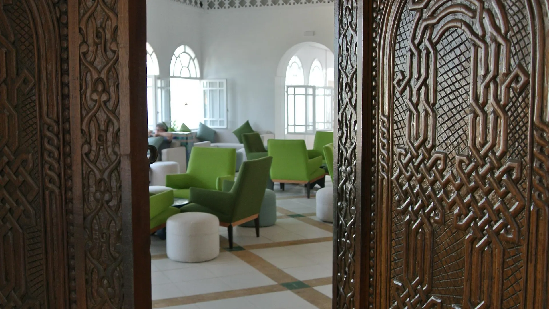 Valeria Jardins D'Agadir Resort Marrocos