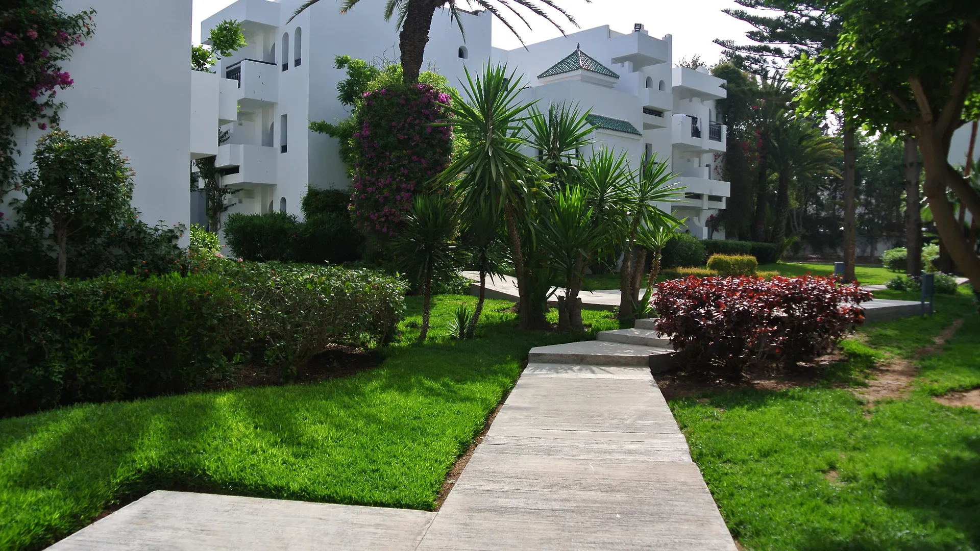 Valeria Jardins D'Agadir Resort Hotel