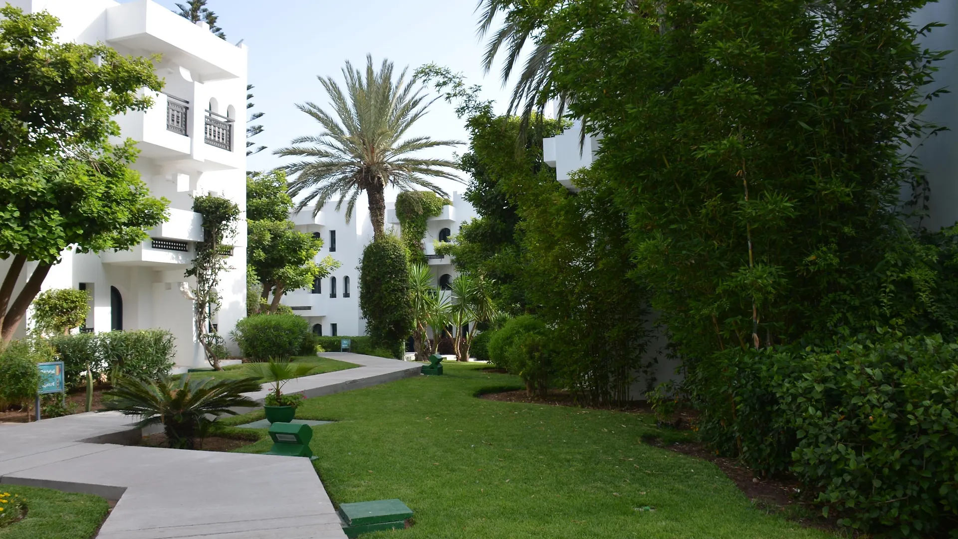 Hotel Valeria Jardins D'Agadir Resort