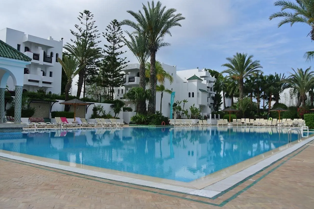Valeria Jardins D'Agadir Resort Hotel