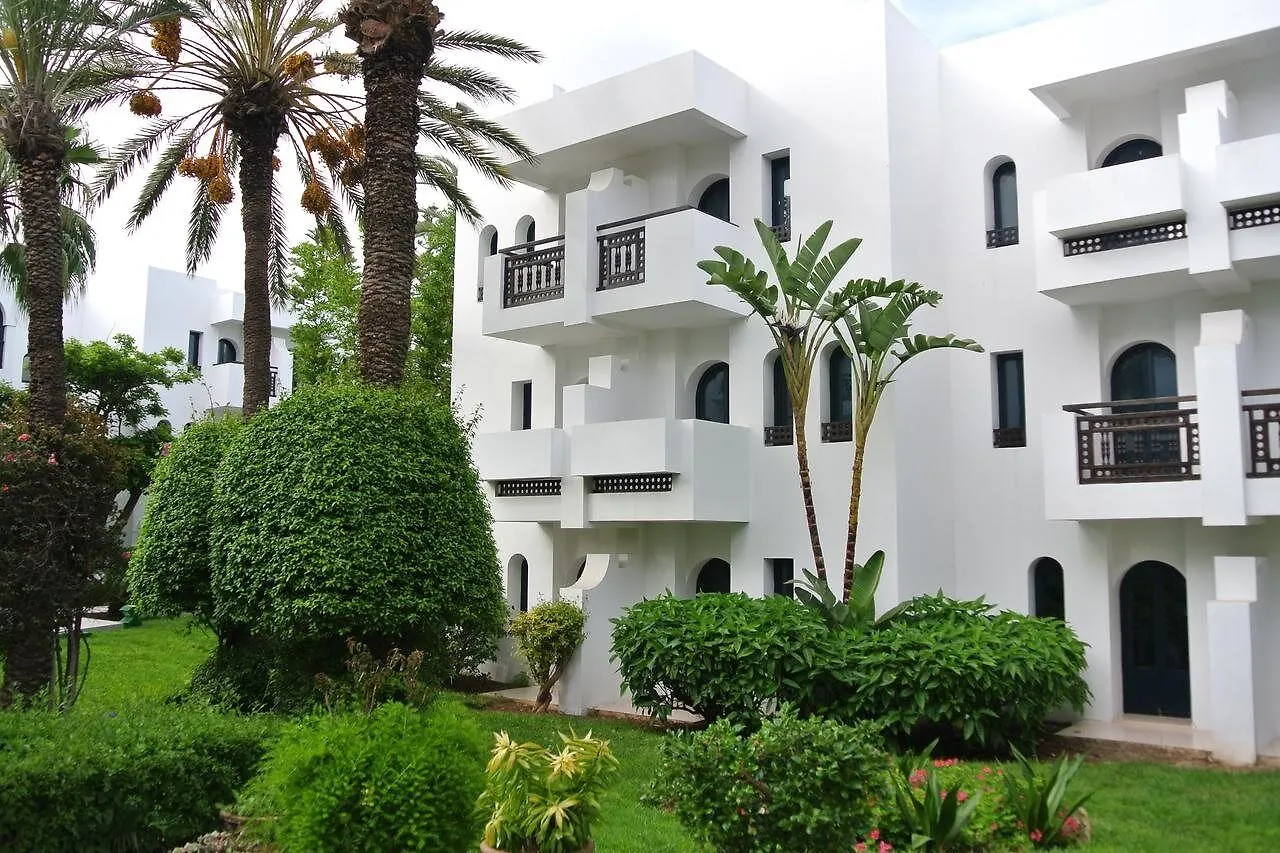 Hotel Valeria Jardins D'Agadir Resort