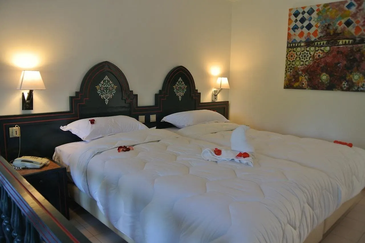 Valeria Jardins D'Agadir Resort 4*, Agadir